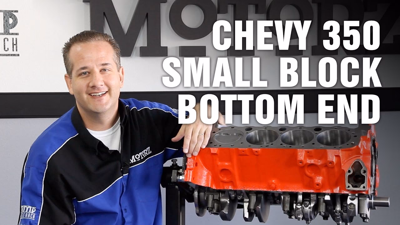 Can a small block Chevy 350 engine make 400 hp?