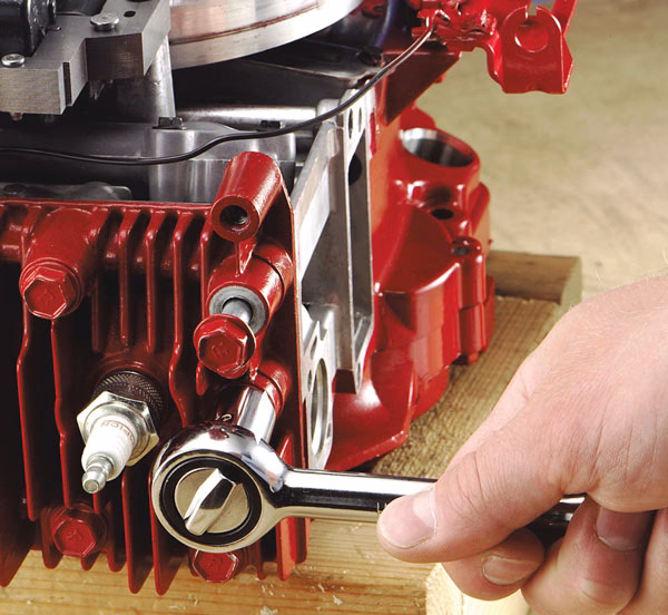 What are common Briggs & Stratton small engine problems?