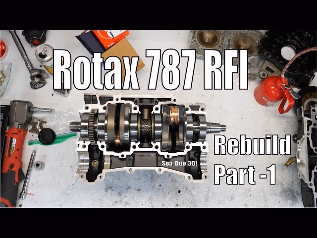 Who repairs Rotax engines?