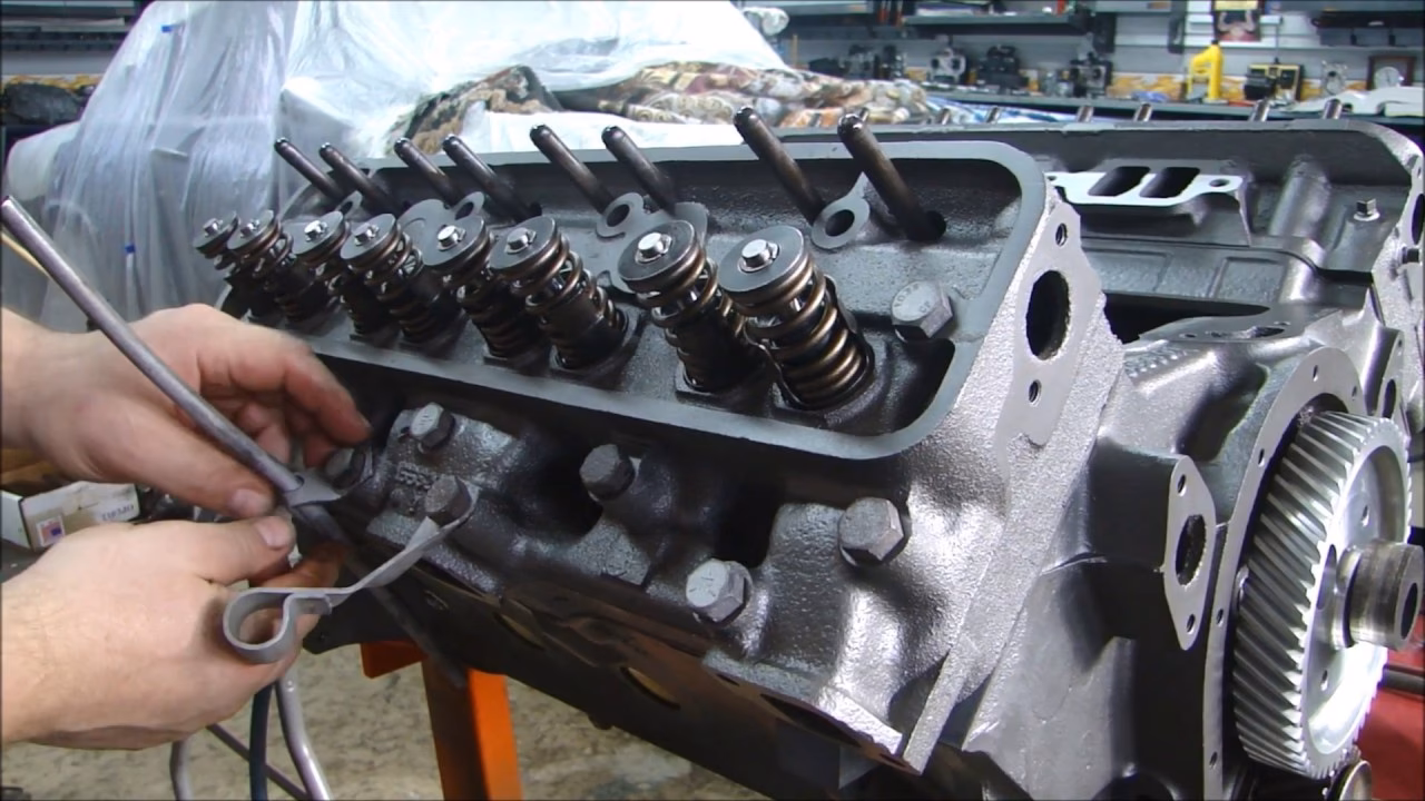 Did Studebaker cut off 6 cylinder engine parts?