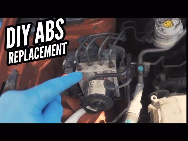 How do I know if my ABS system is working?
