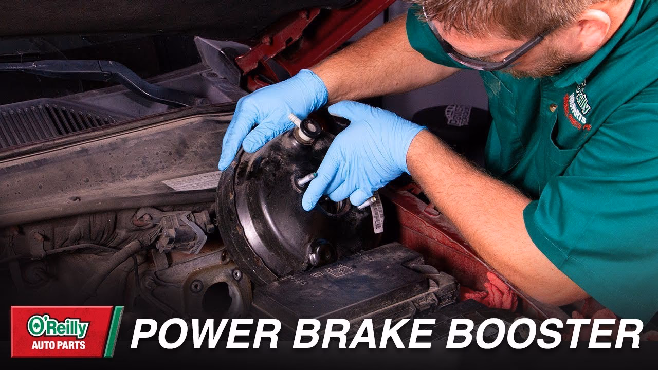 What happens if a brake servo breaks?