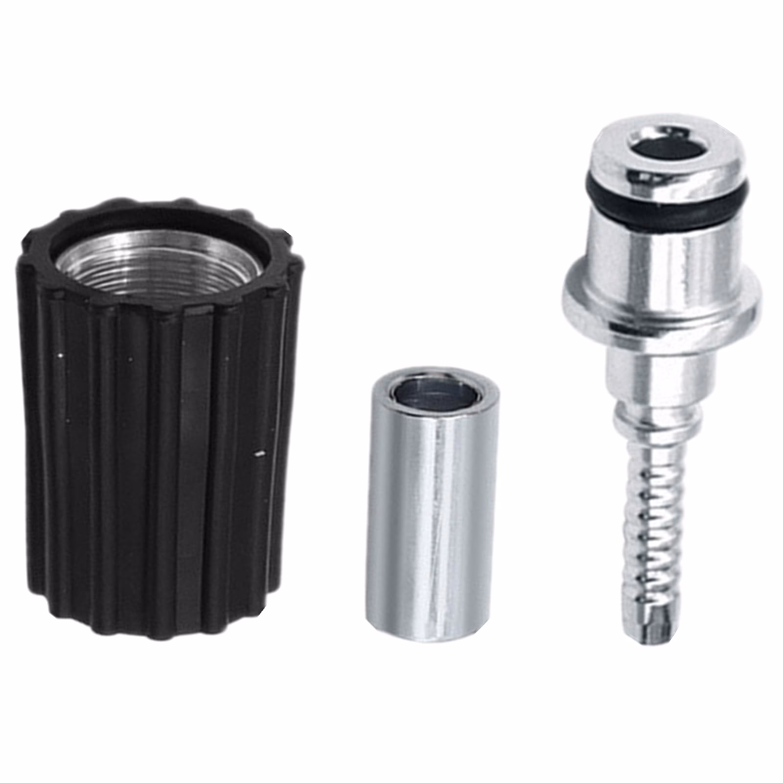 How long does it take to fix a leaking pressure washer hose?