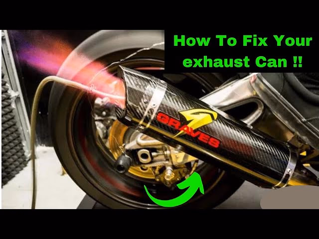 How to clean chrome exhaust tips?