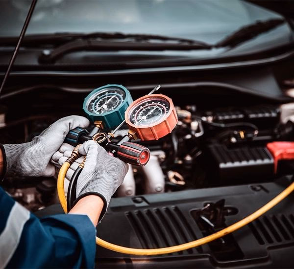 Why does my car's air conditioning go out suddenly?