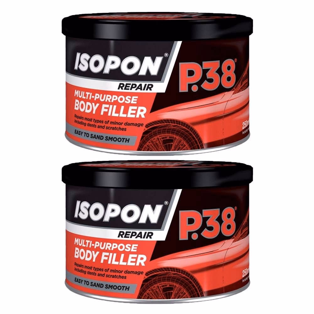 How do you identify a p38?