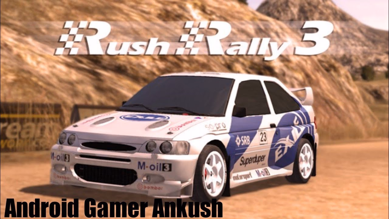 What is Rush Rally 3?