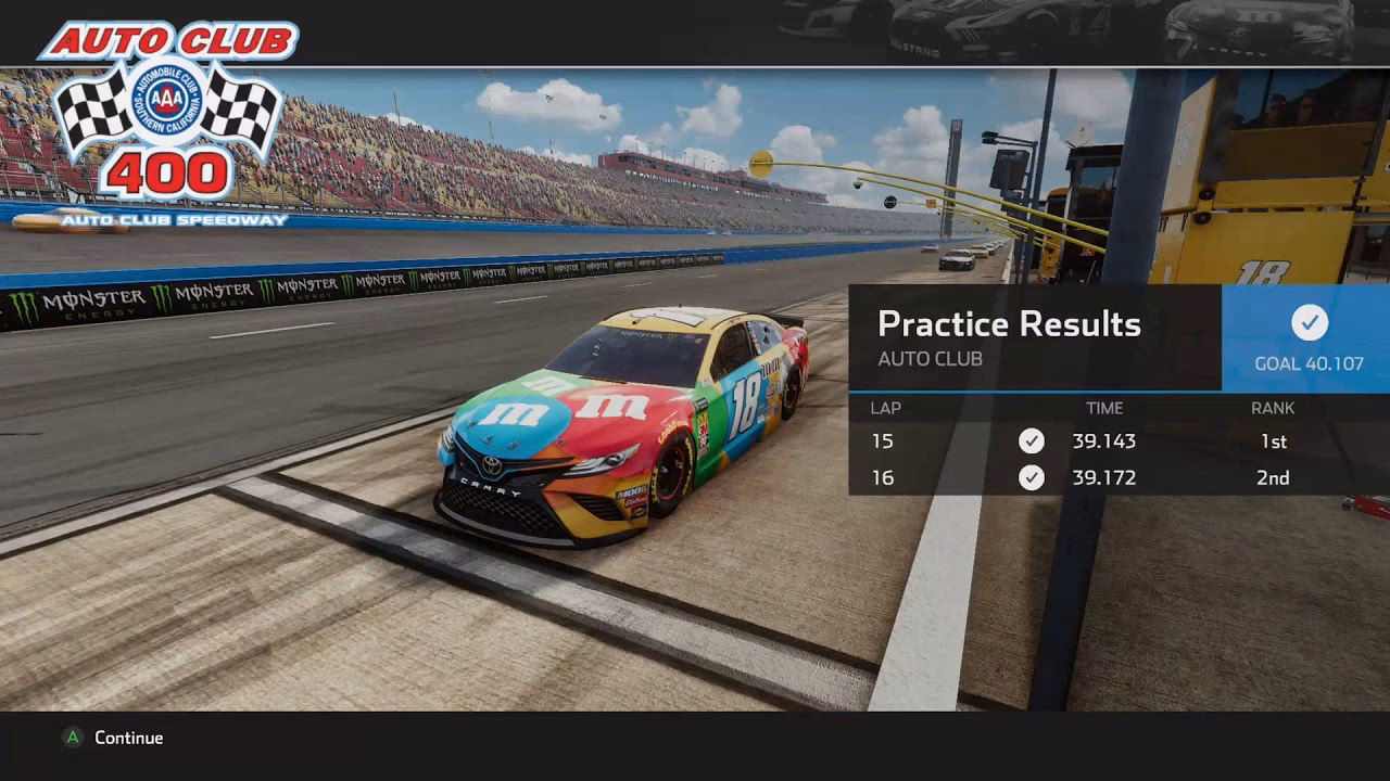 What are the available difficulty presets in NASCAR Heat 4?