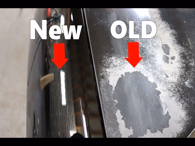 Can clearcoat damage a car?