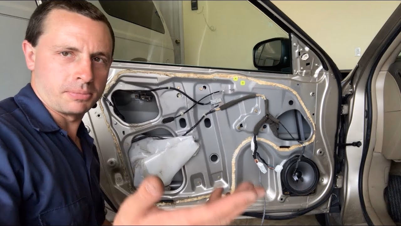 How to fix electric window failure by rebooting the vehicle?
