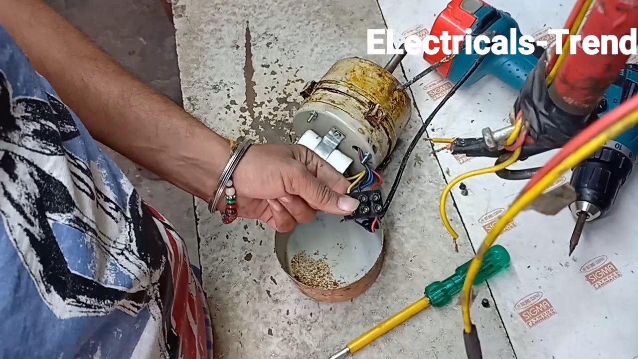 Why does my exhaust fan stop working?