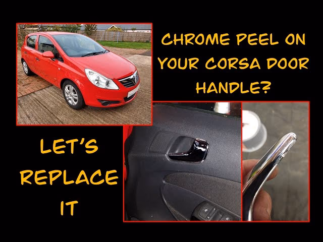 Does replacing Vauxhall Corsa Doors Break the bank?
