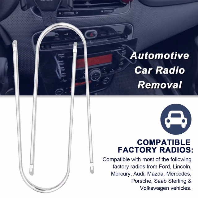 What is a fix-it guide on car radio repair?
