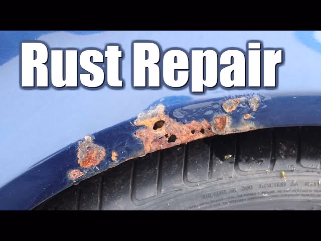 Does a Ford Ka 11 plate mot have sub frame rust?