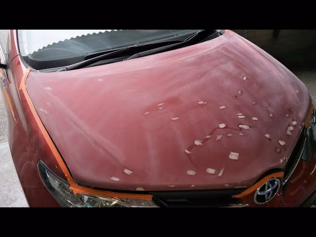 What is a stone chip?