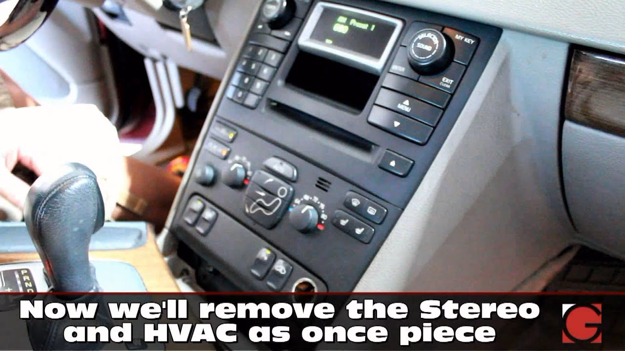 Why is my Volvo XC60 radio not working?