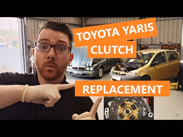Why does my Yaris have a warped clutch?
