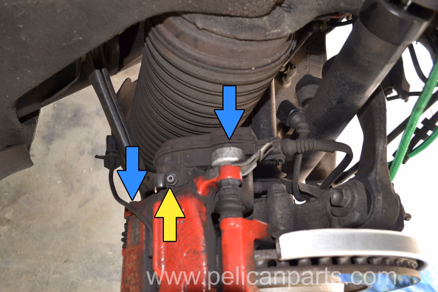 How long does it take to change brake pads & rotors?