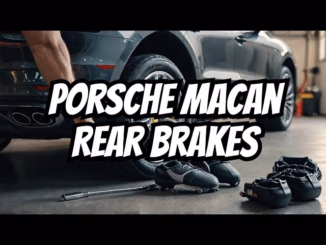 How often should I change the rotors on my Porsche Macan?