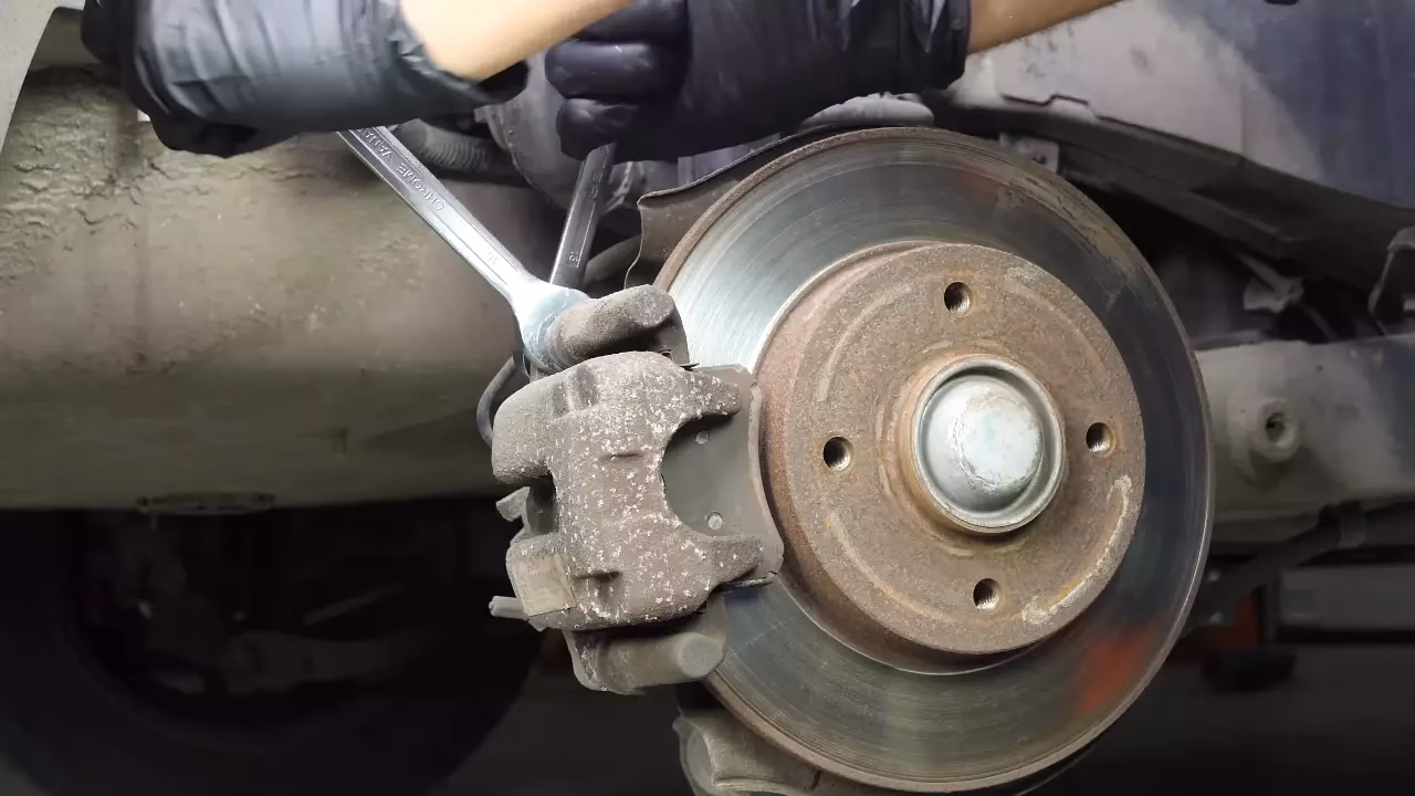 Do Citroen Berlingo brake discs come in pad sets?