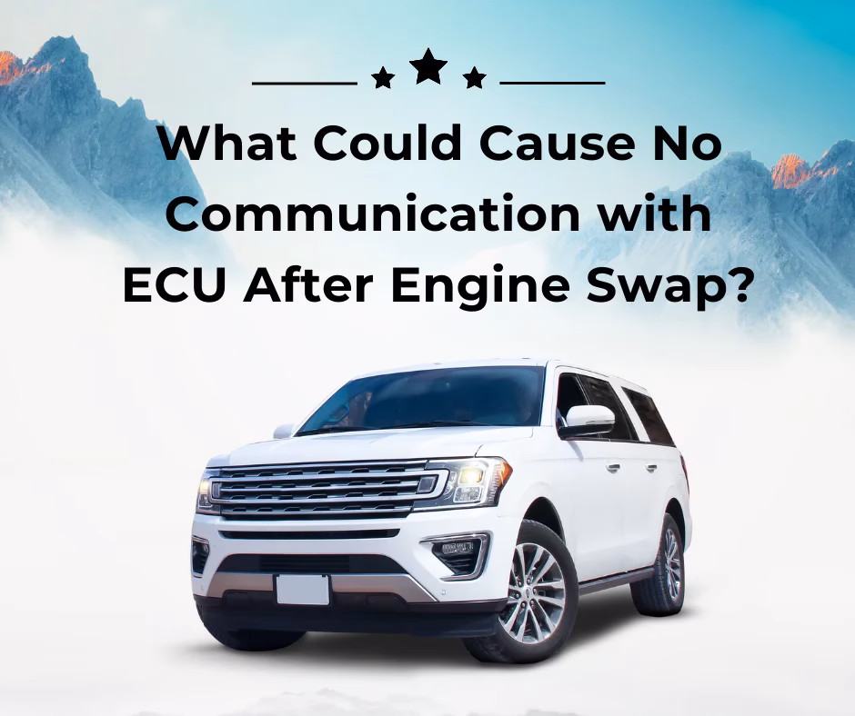 How to program ECU after replacement?