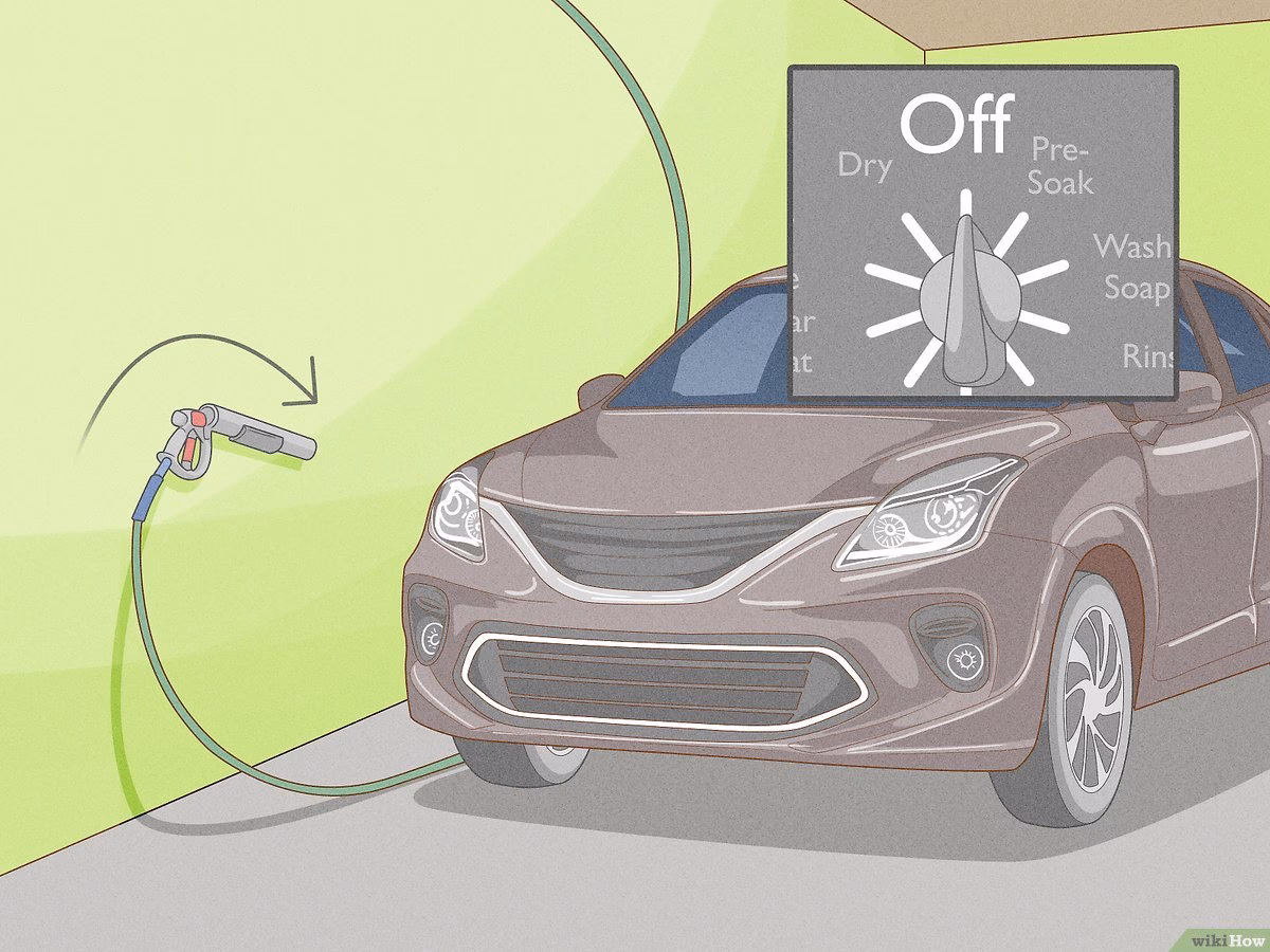 Can I self service my own car?