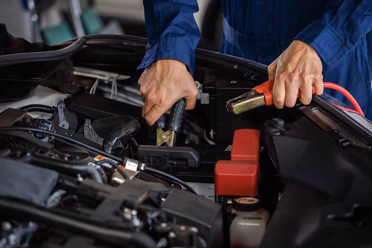 How long does it take to charge a car battery?