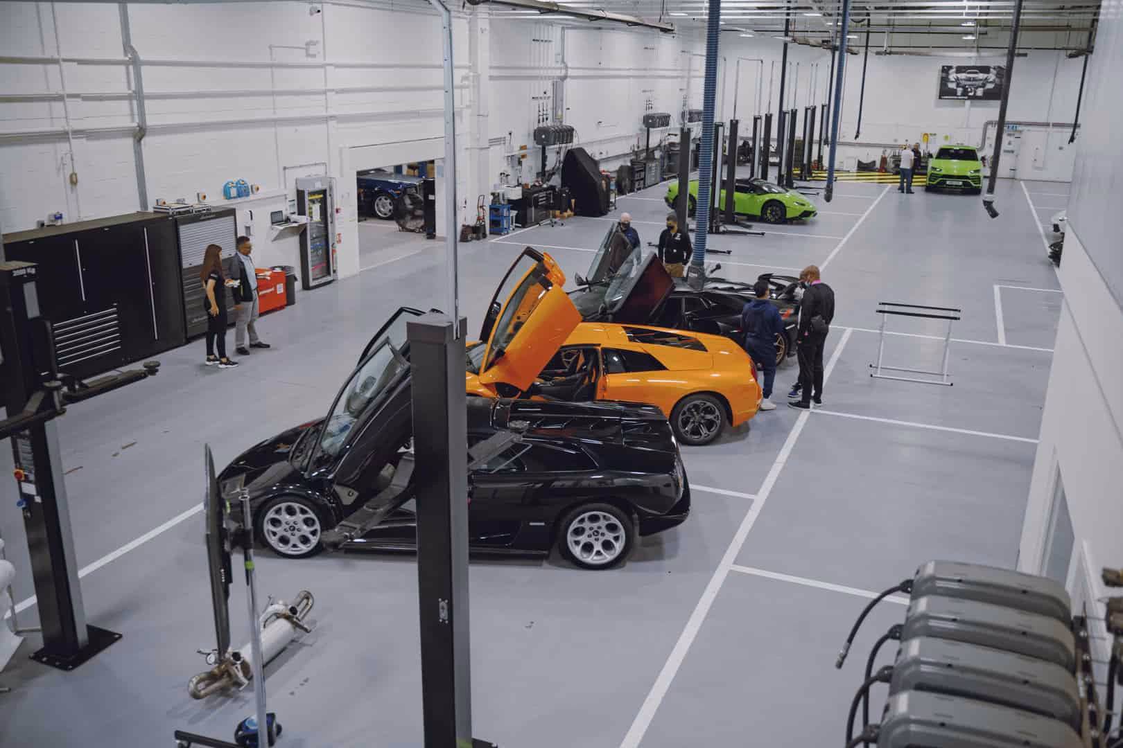 Where can I get driving lessons in London?