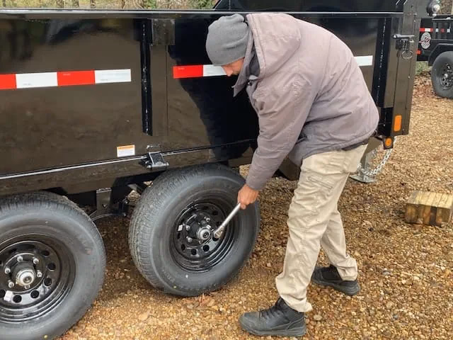 Why is it more important to service a trailer than a car?