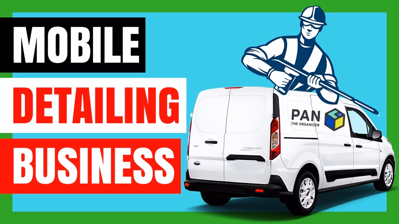 What makes a good mobile car wash business?