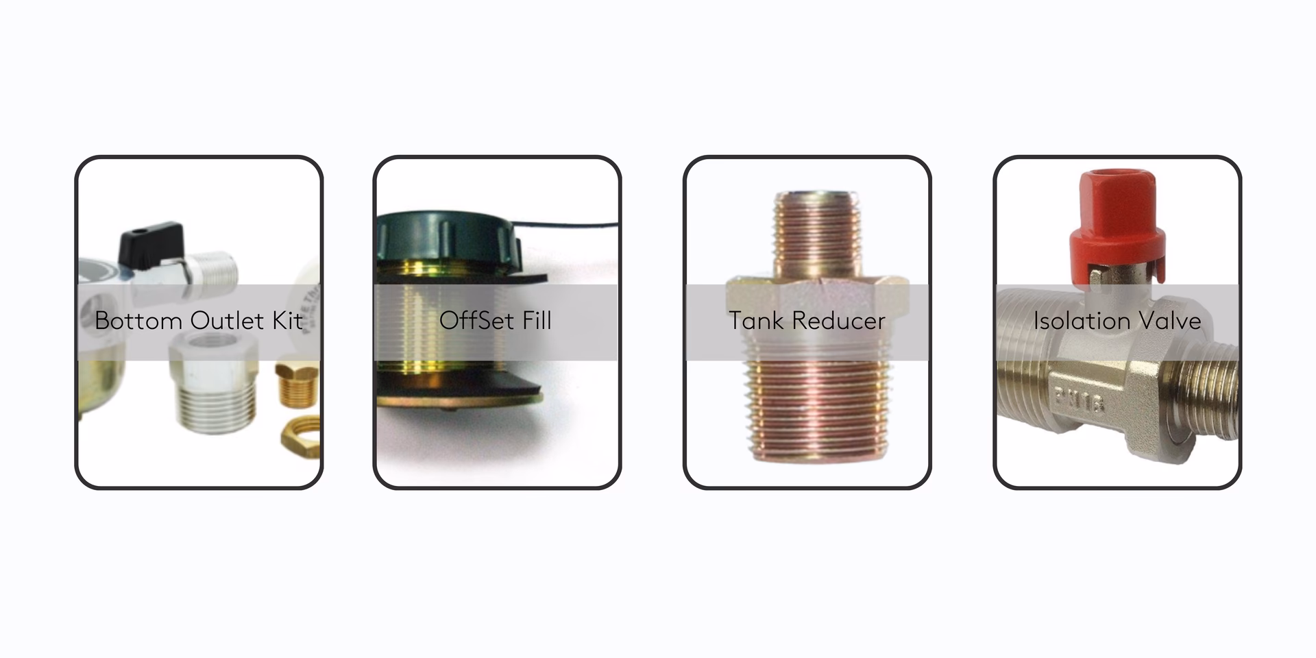 Can you change oil tank valve without draining oil?
