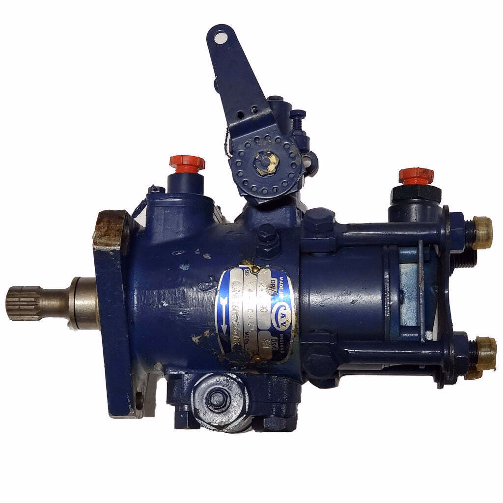 Is a Perkins 4108 diesel engine the same as a 404c 22?