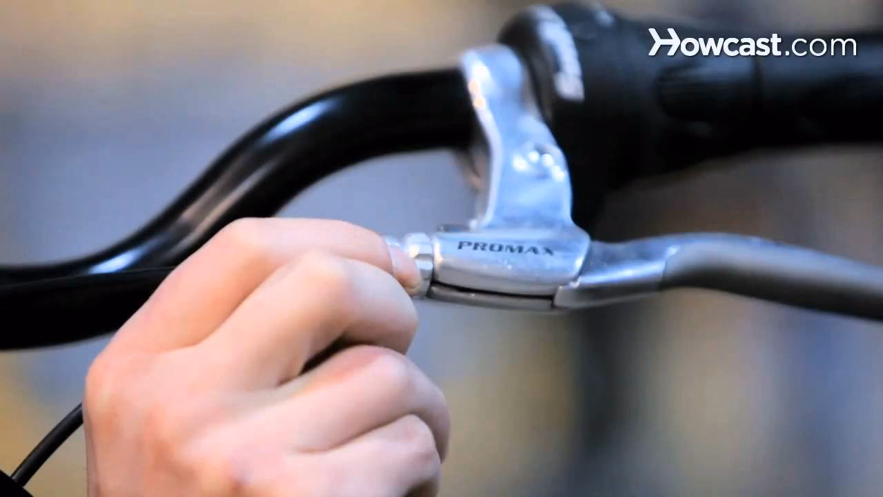 How do I adjust disc brakes?