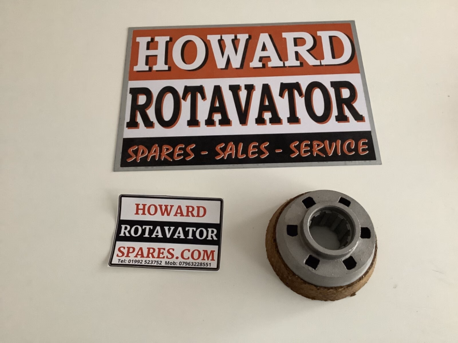 What is the best Rotavator blade replacement for Howard?