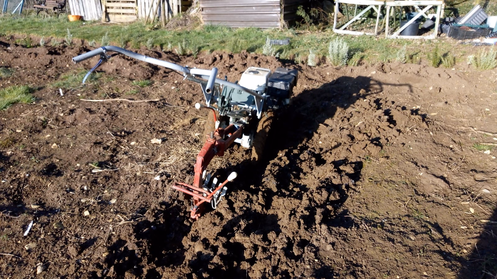 Why was the Yeoman selected?