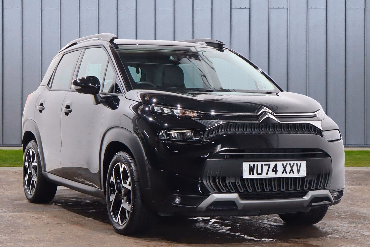 What is Howards Used Car Centre?