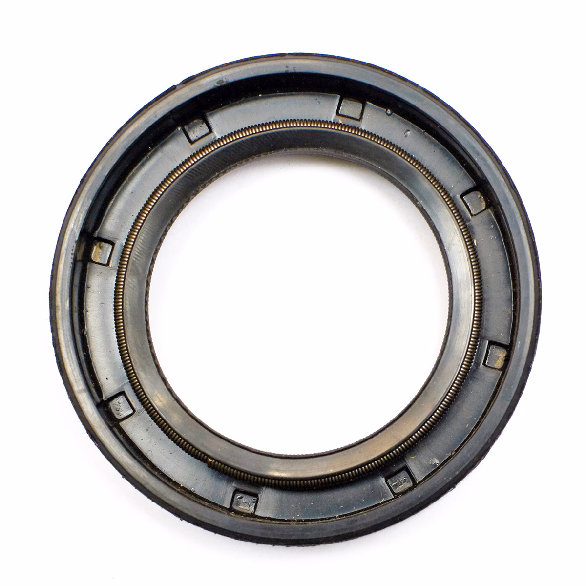 What is a crankshaft oil seal?