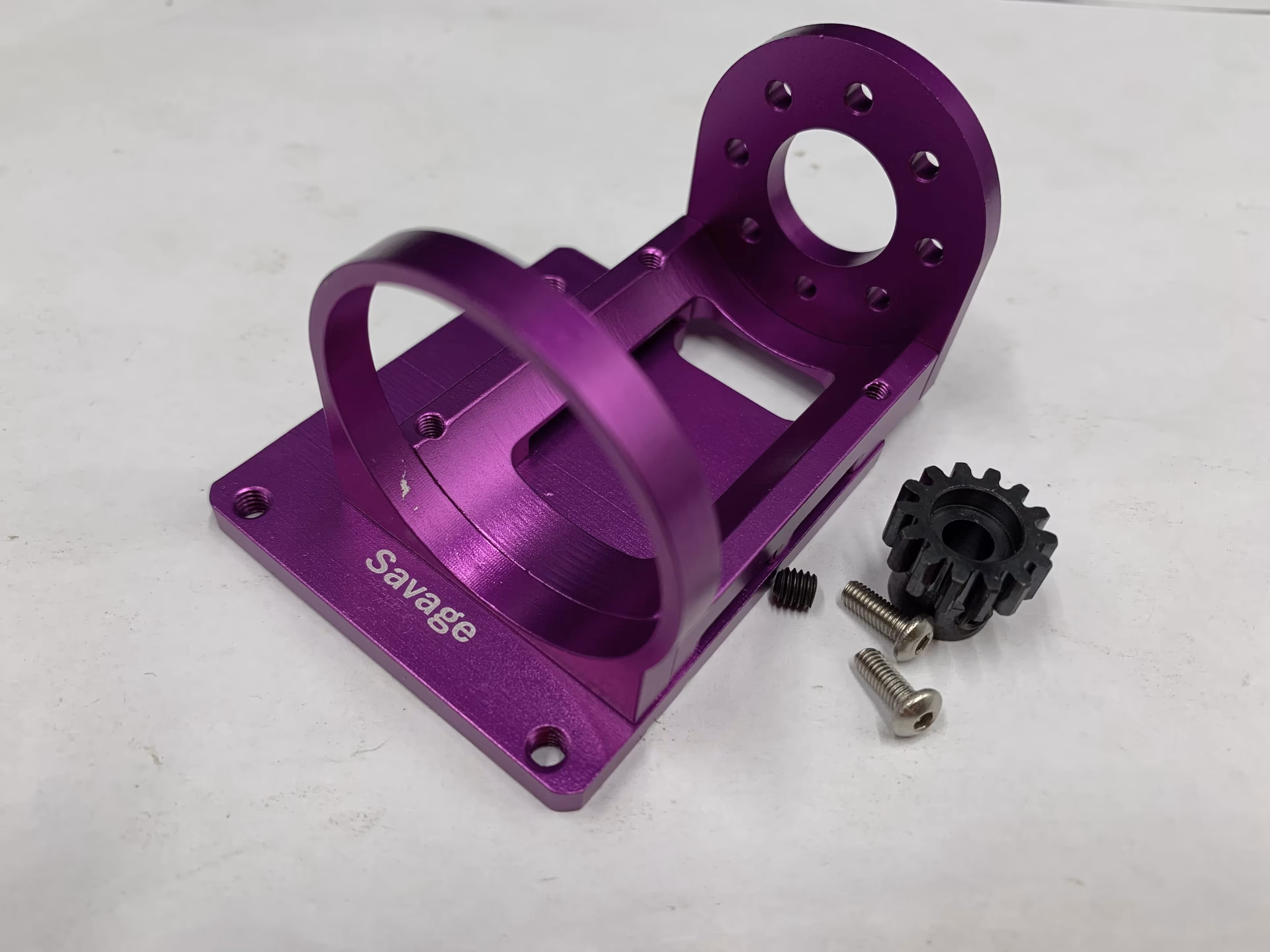 What parts do I need for my HPI Savage X?