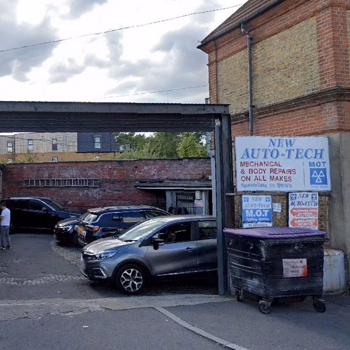 Why was HSE fined £10K?