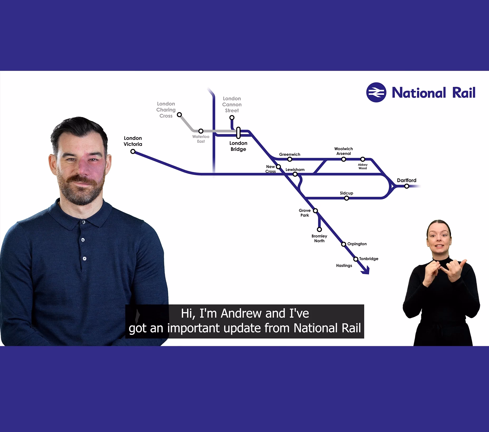 How do I view a deparure or arrival board?
