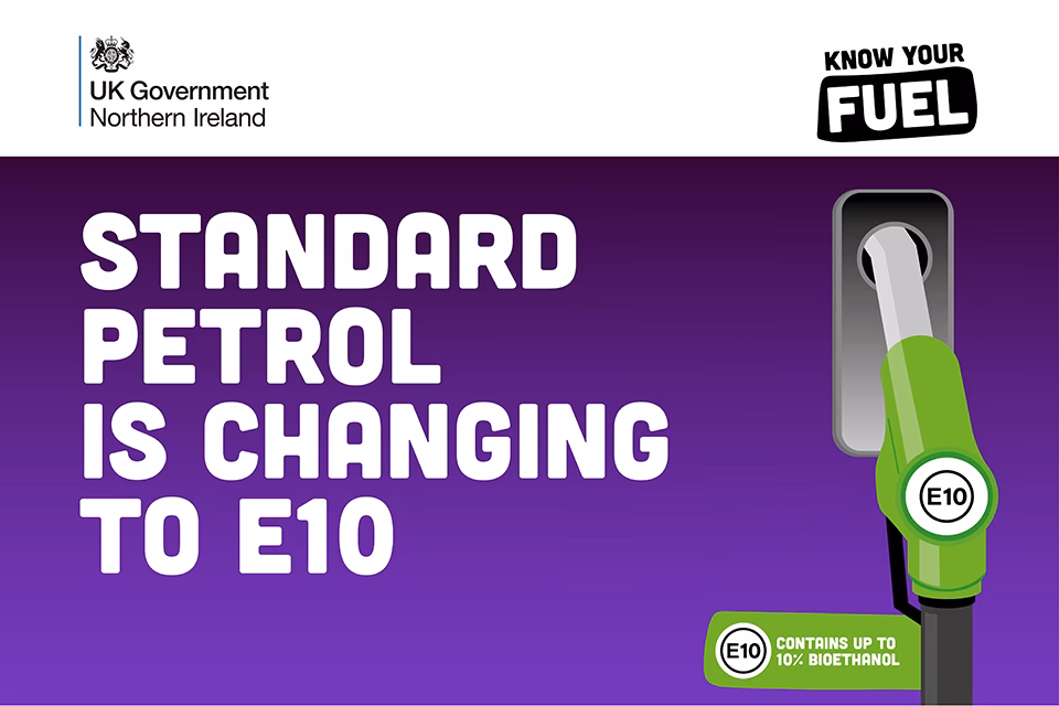 Is my car compatible with E10 fuel?