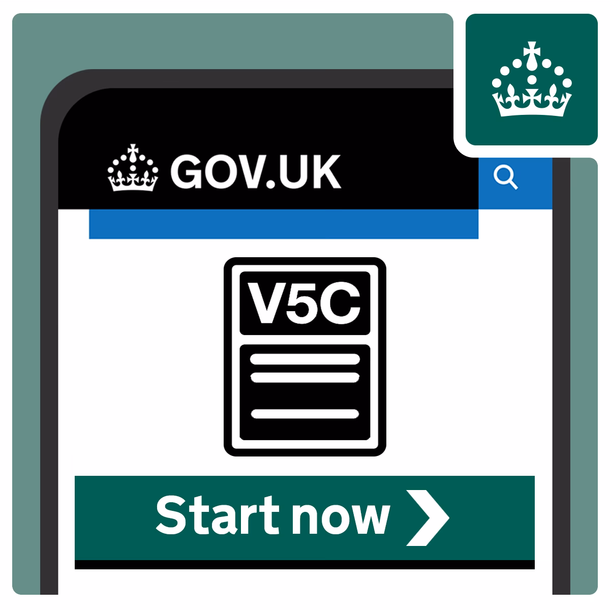 How do I register a car in the motor trade?