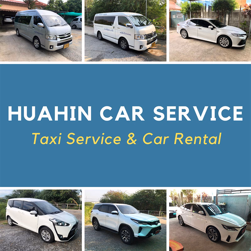 Why should you choose Hua Hin taxi travel?