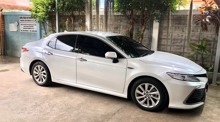 Why should you choose Hua Hin transport?