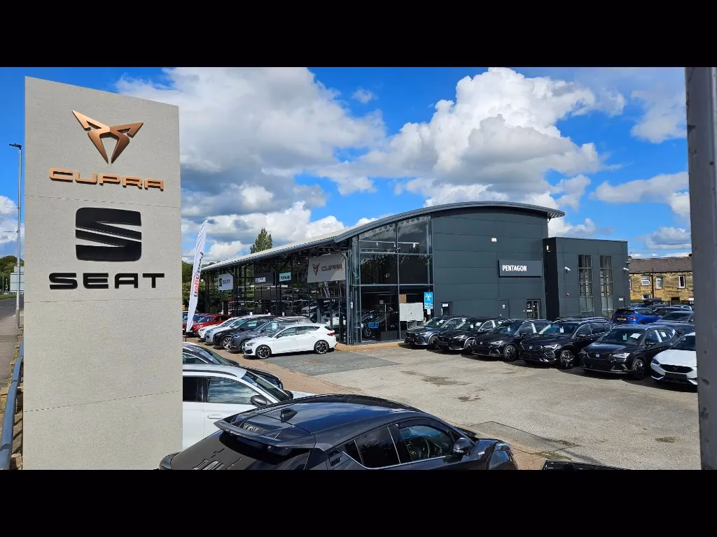 Where can I find Fiat in South Yorkshire?