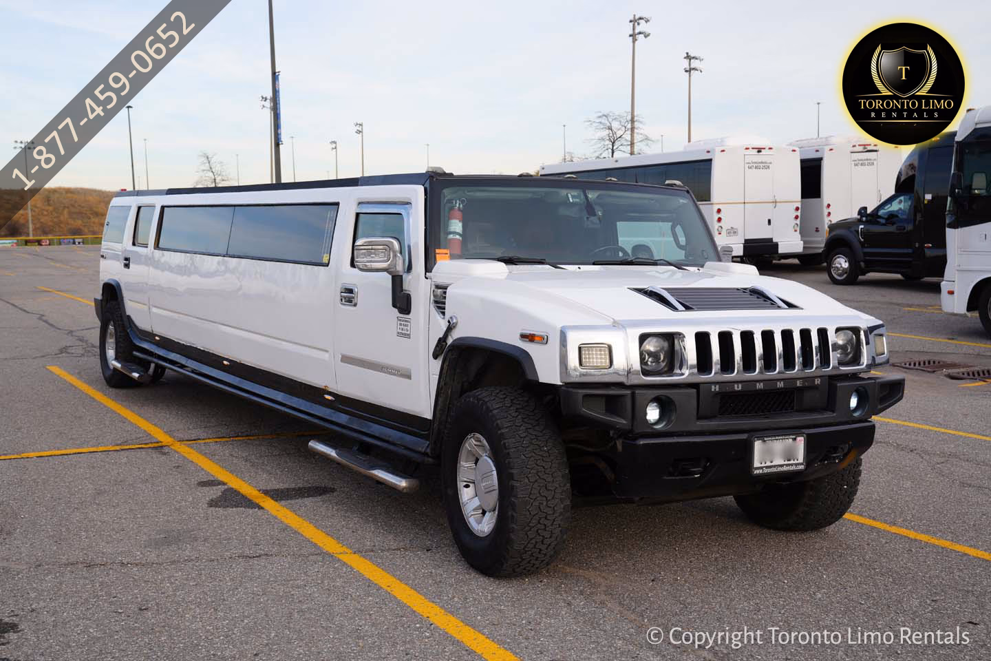 Why should you hire a Glasgow Hummer limo?