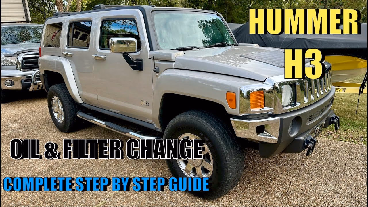 How to choose a H3 Hummer engine?