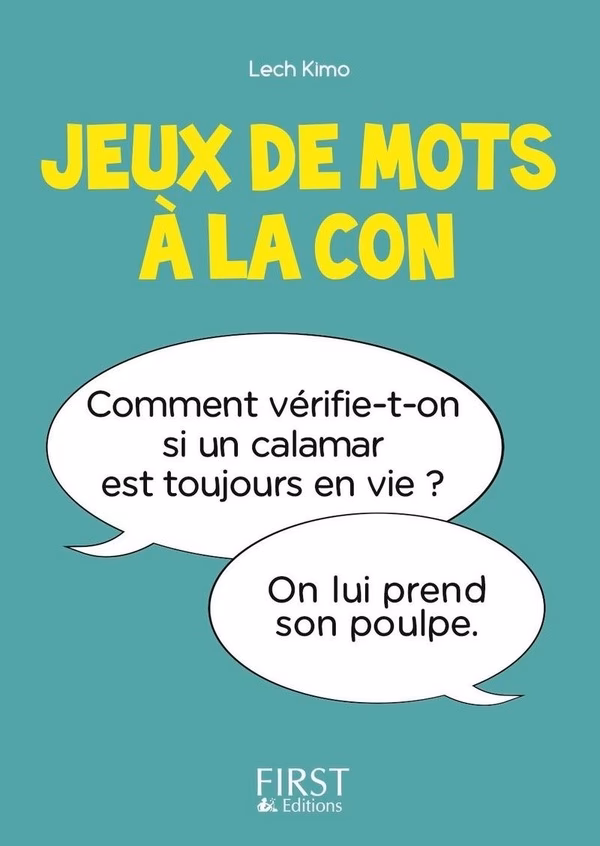 Quelle est la meilleure blague de jeux de mots ?