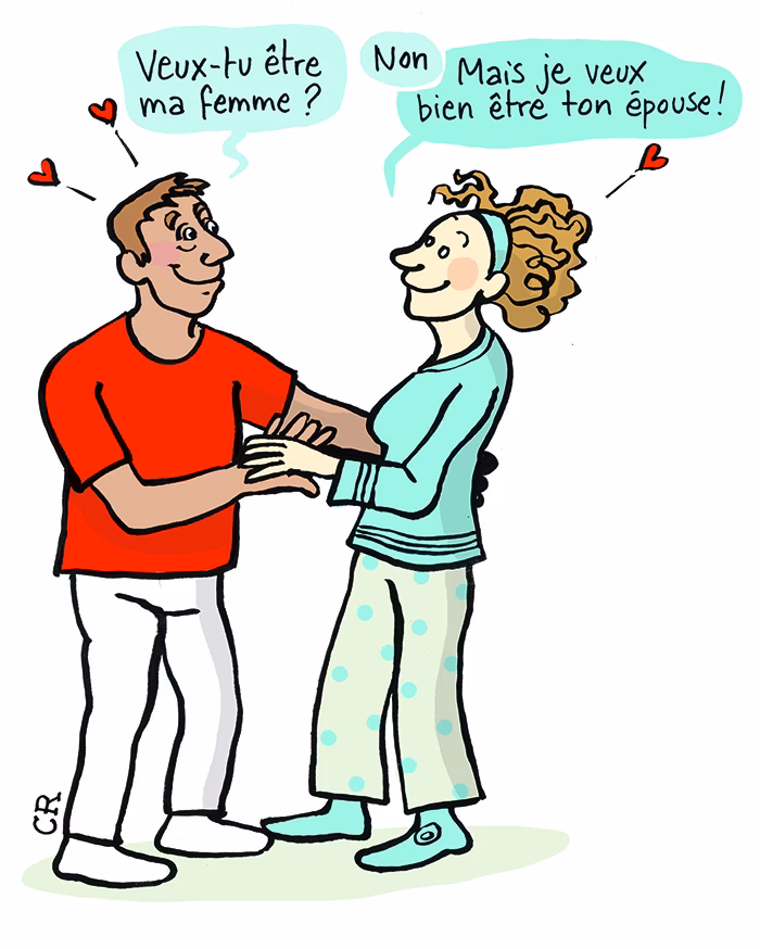 Quelle est la différence entre humour et humeur ?