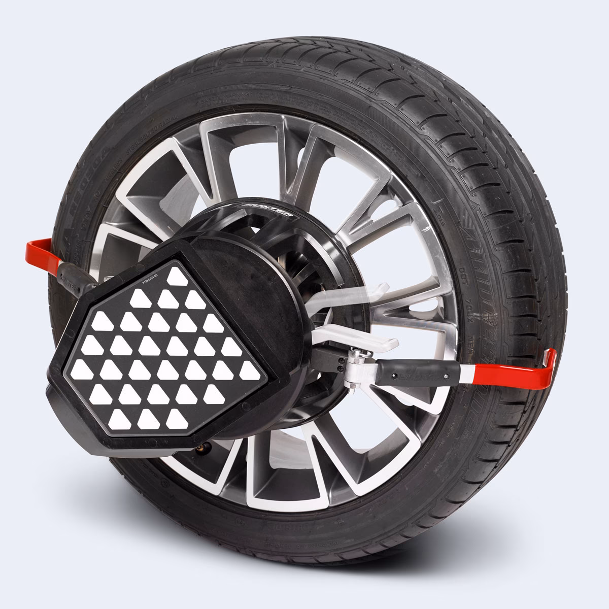 What is a Hunter Wheel alignment?